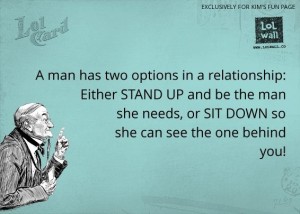 Funny Relationship Quote